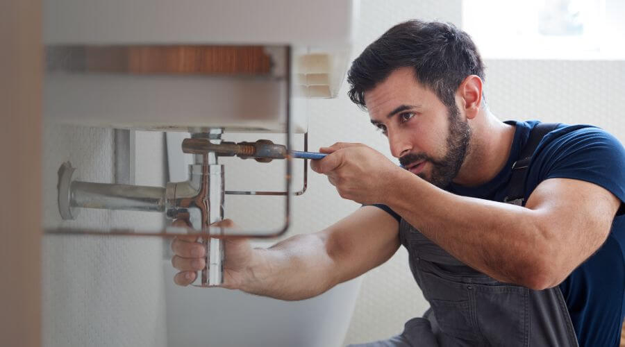 Drain Cleaning in Delton, MI